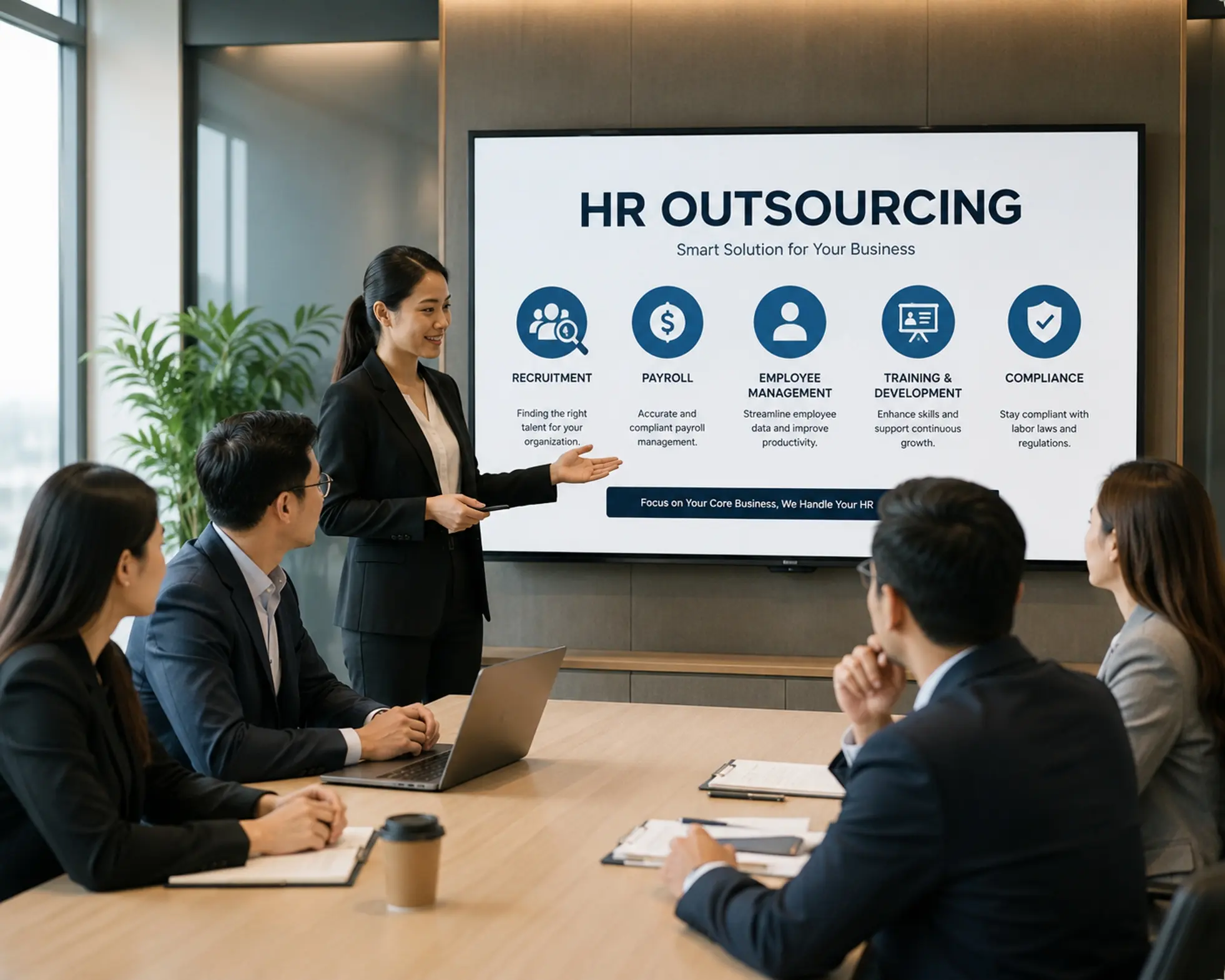 hr outsourcing