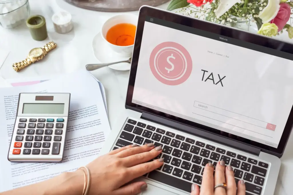 monthly tax