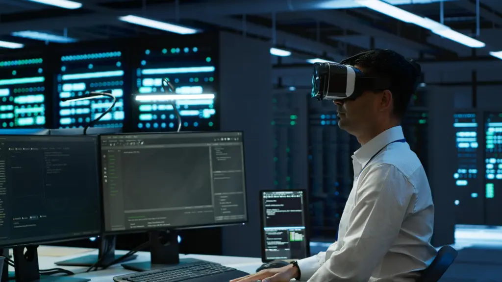 admin data center using virtual reality tech (1)