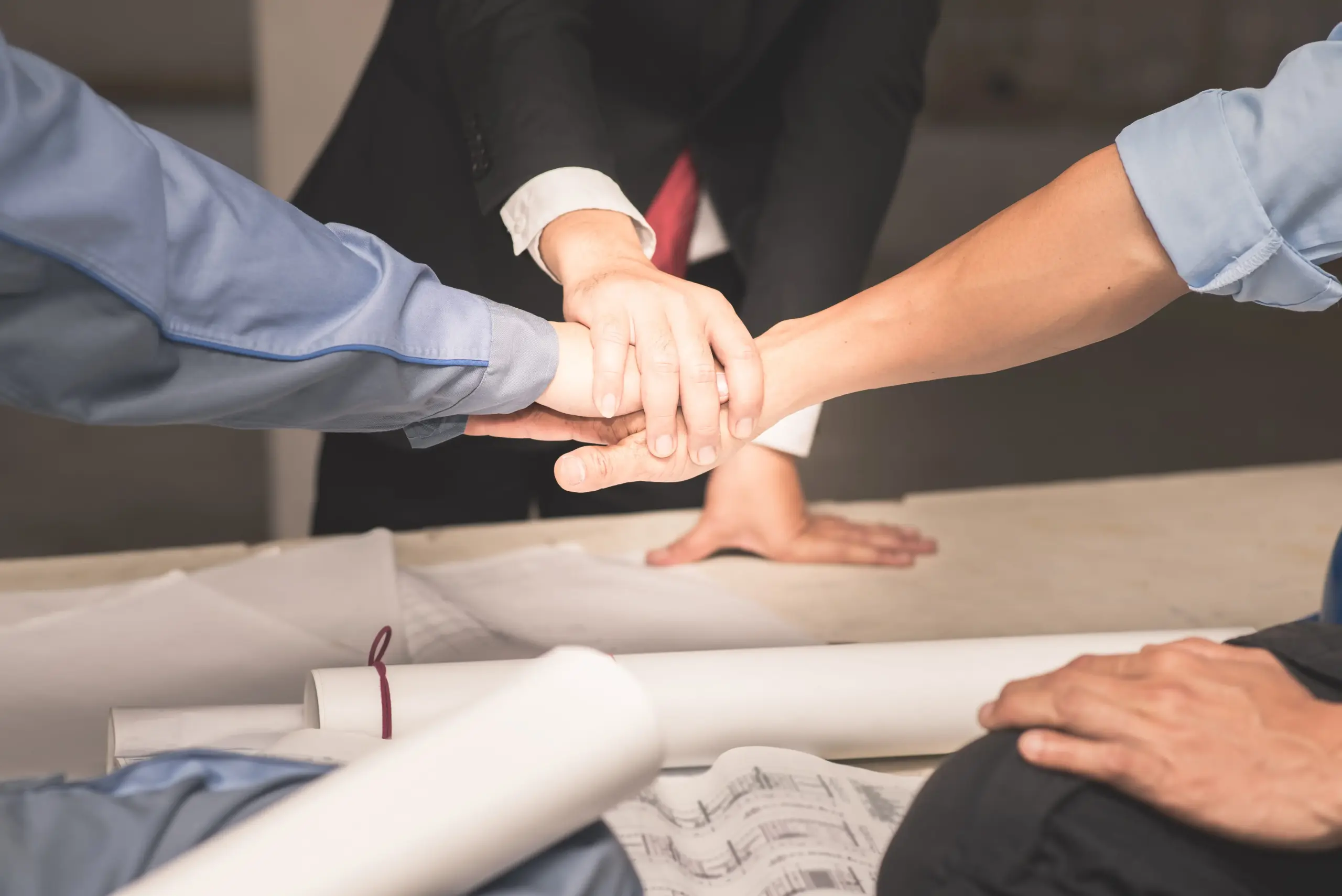 hands collaboration teamwork concept (1)