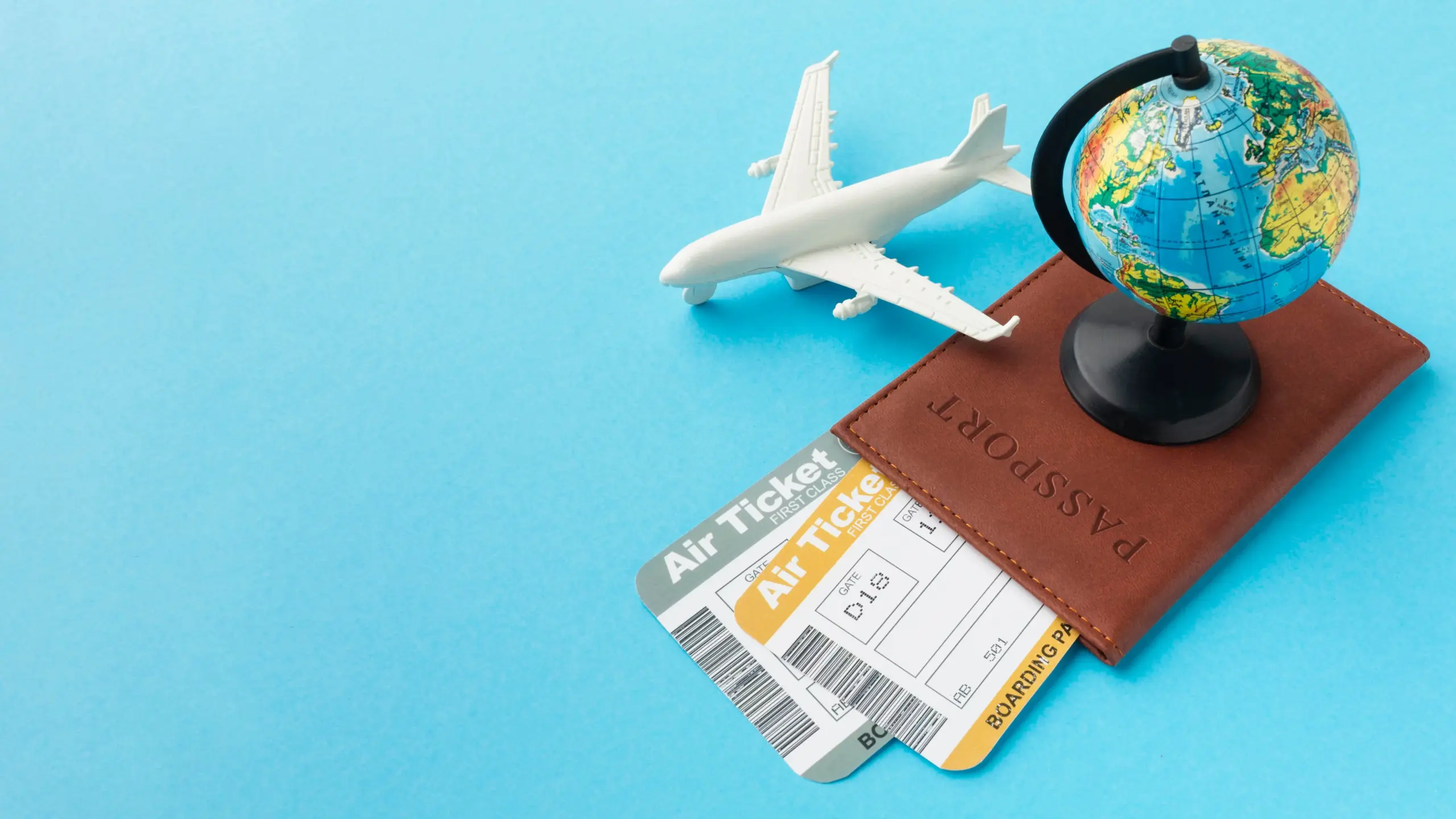 high angle passport tickets arrangement (1) (1)