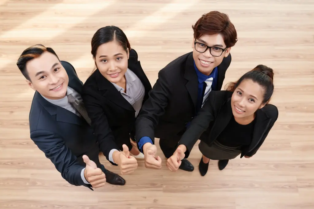 portrait successful managers (1)