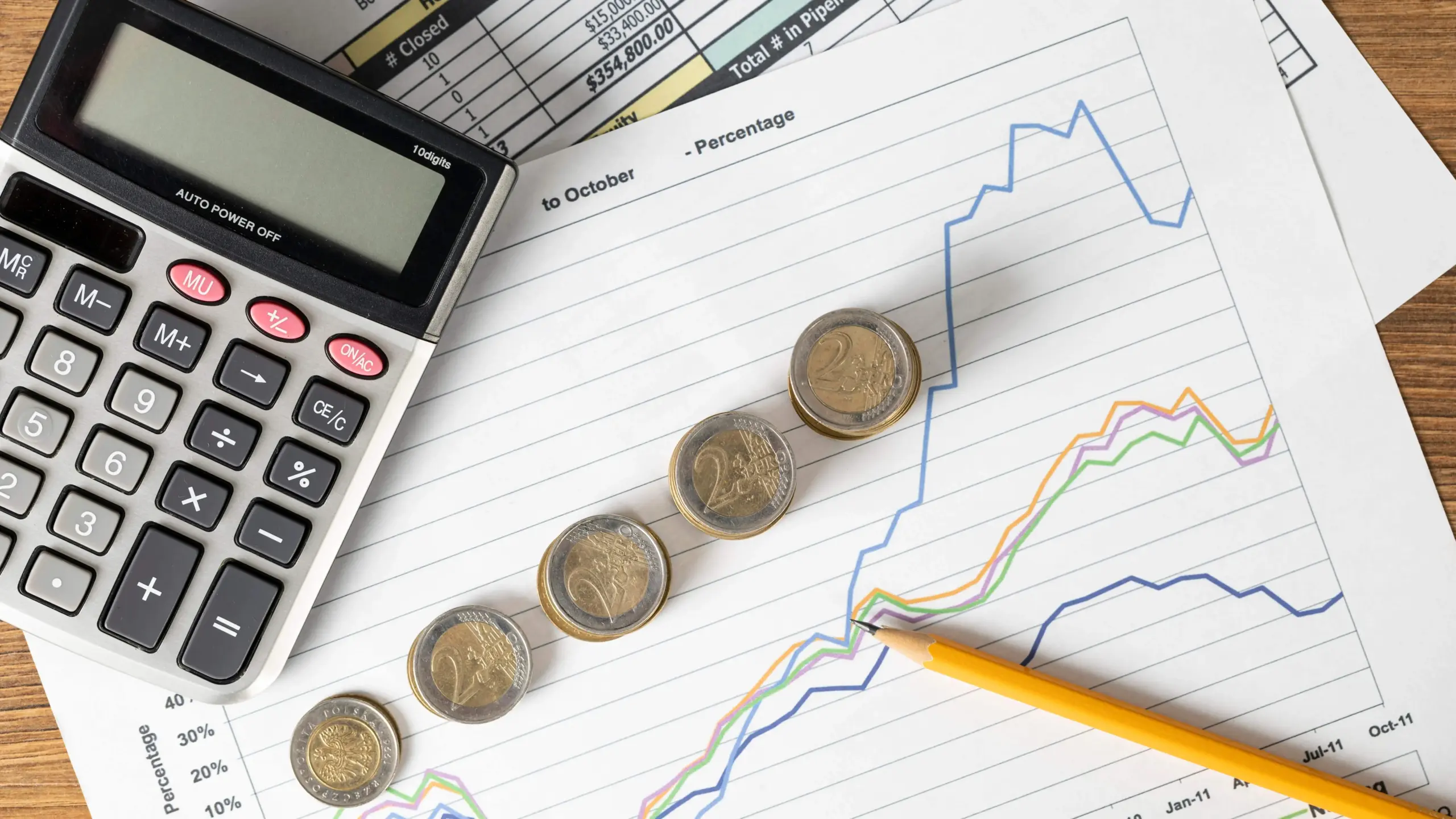 top view arrangement finances elements (1)