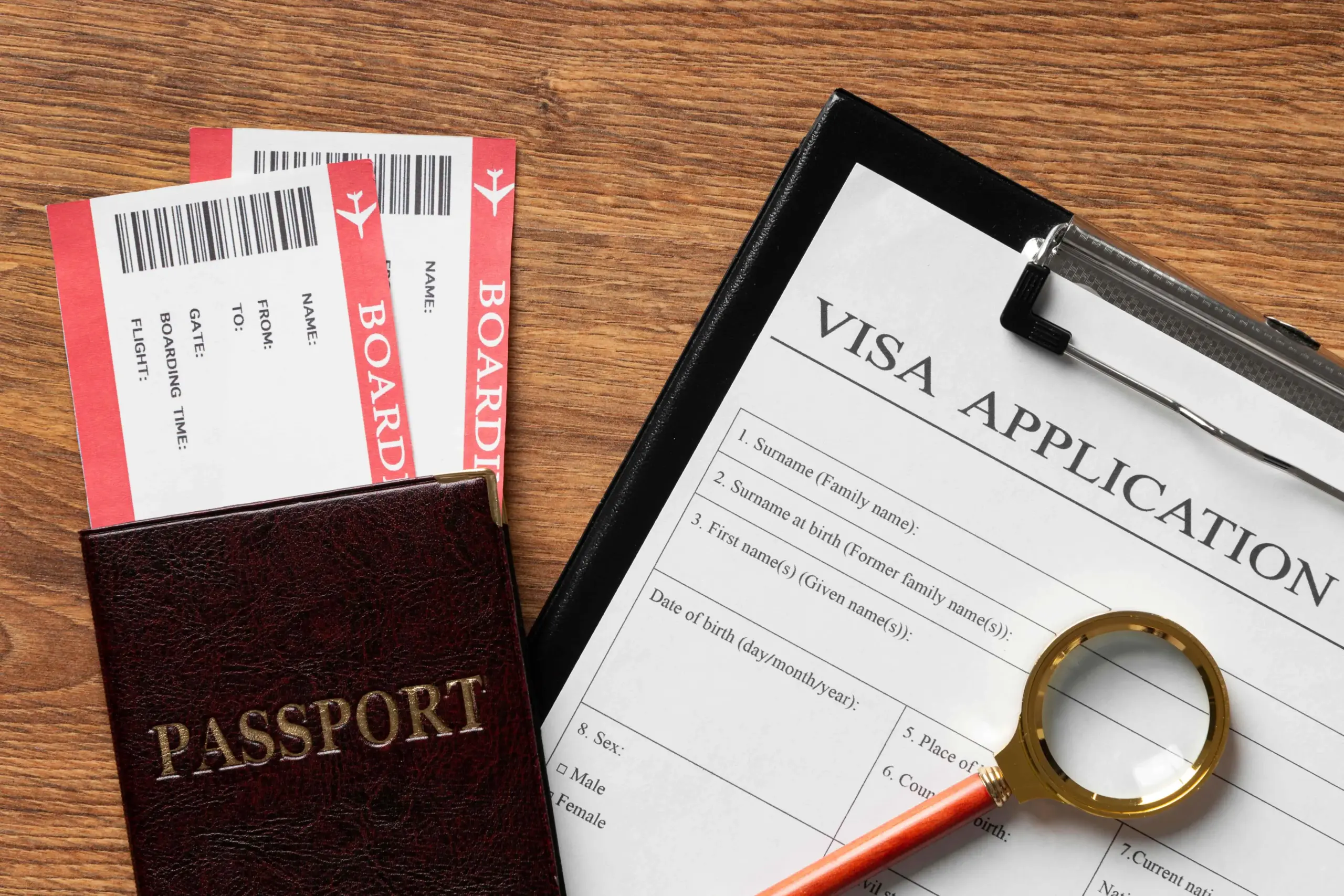 visa 1