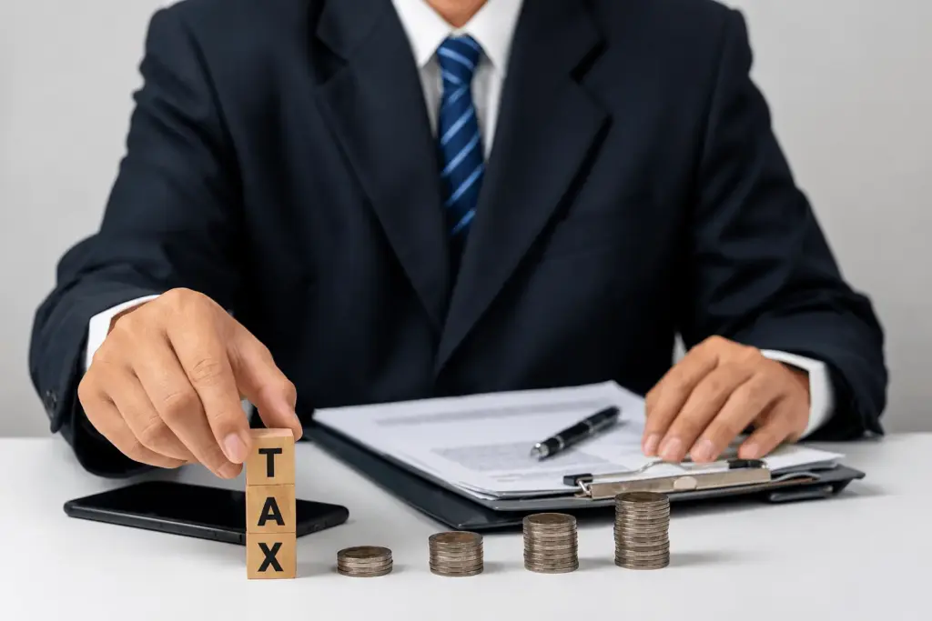 finance & tax