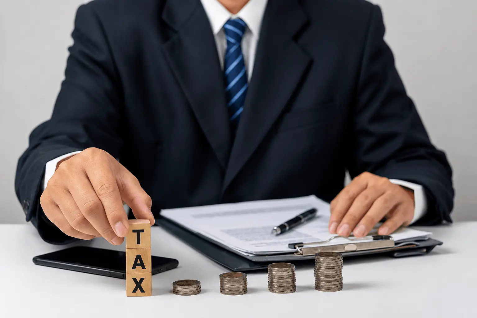 finance & tax