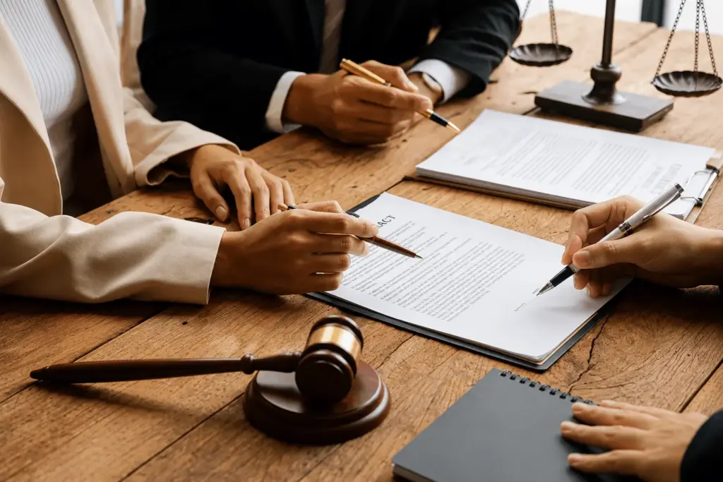 legal service