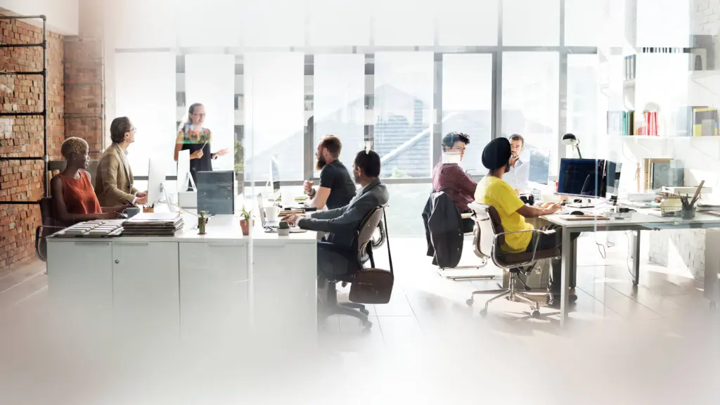 diverse people working office (1)