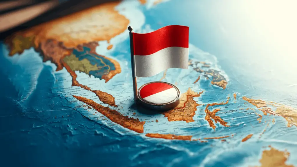 movbe to indonesia