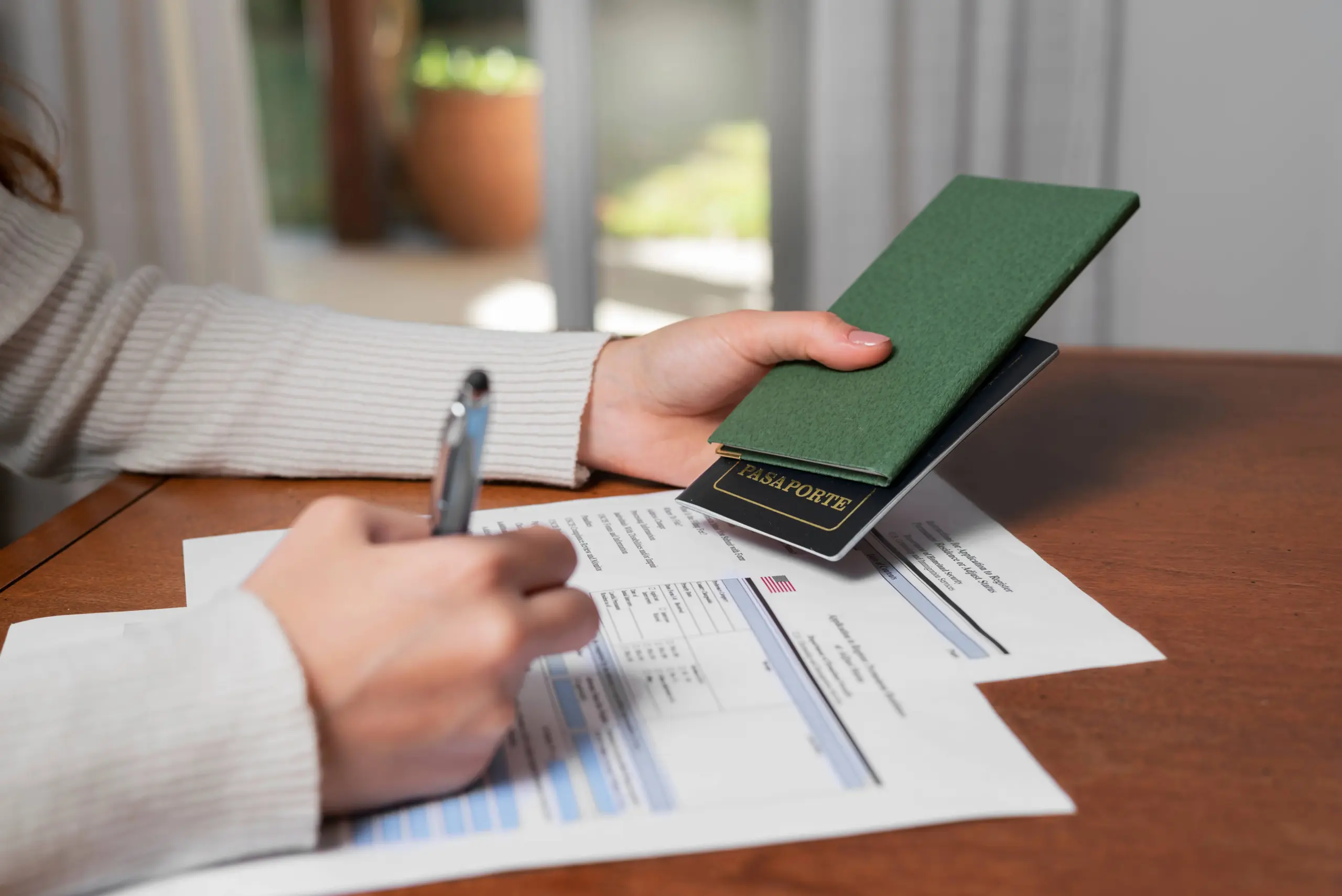 top view green card application (3) (1)