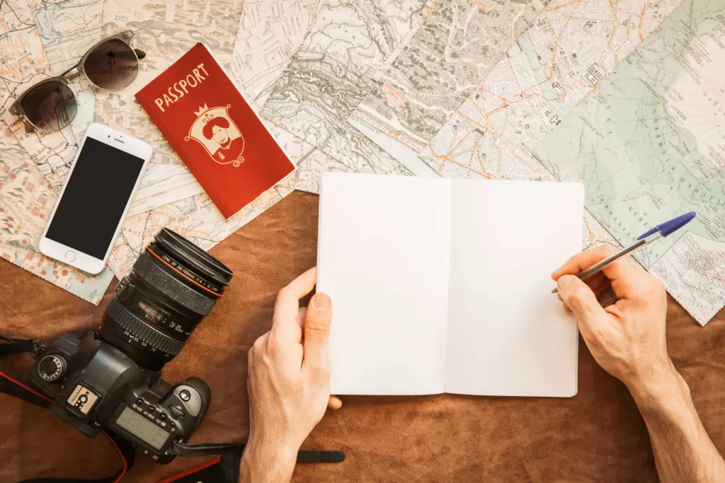traveller writing notebook (1)