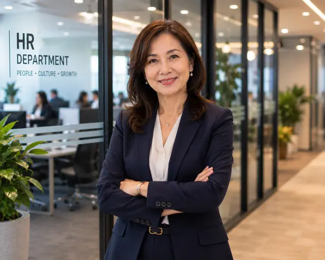 hr lead