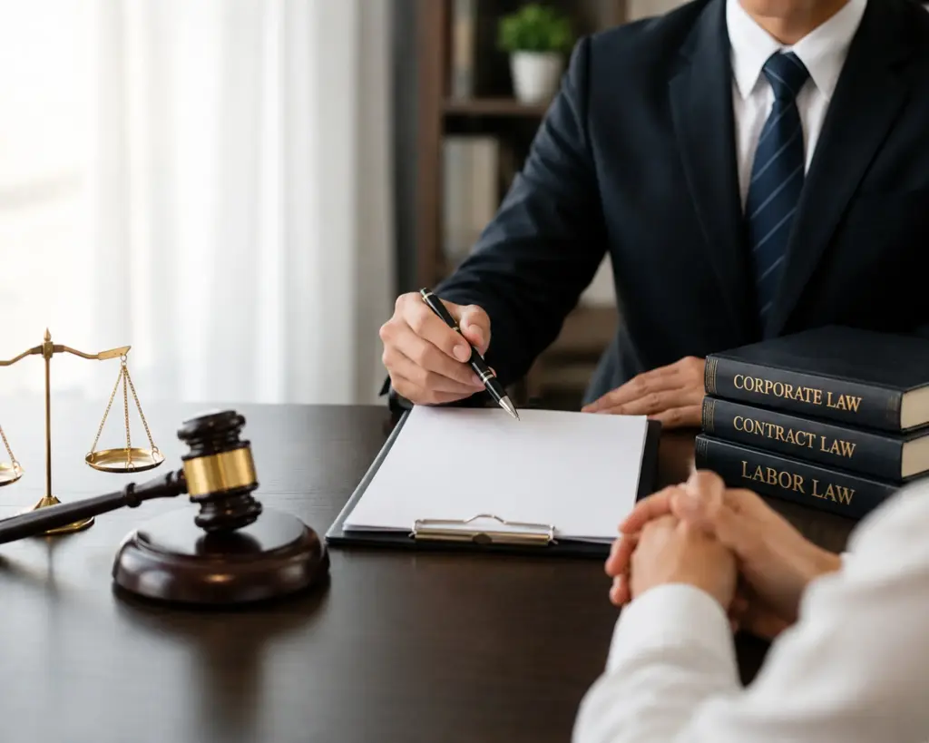 legal service