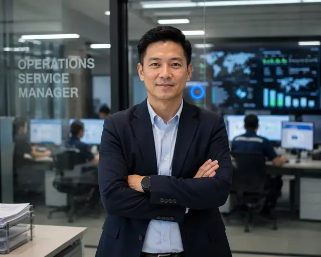 operation service manager