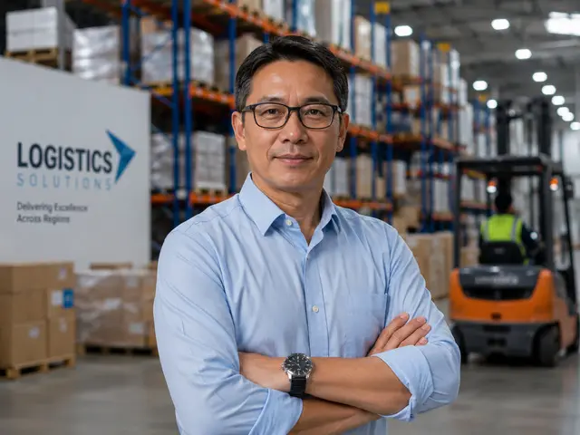 regional manager logistic